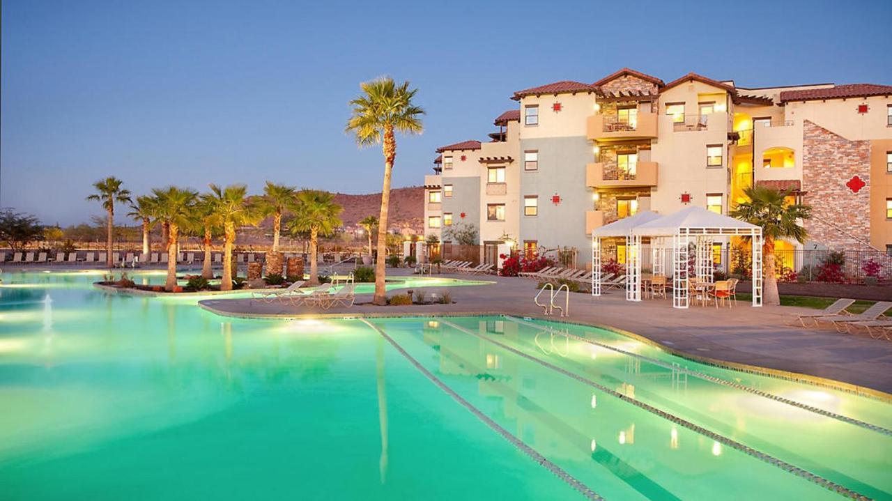 Bluegreen Vacations Cibola Vista Resort And Spa An Ascend Resort Peoria Bagian luar foto