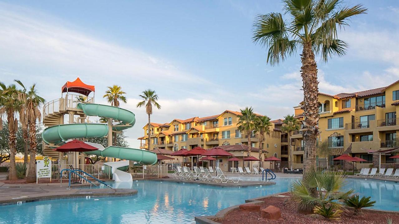 Bluegreen Vacations Cibola Vista Resort And Spa An Ascend Resort Peoria Bagian luar foto