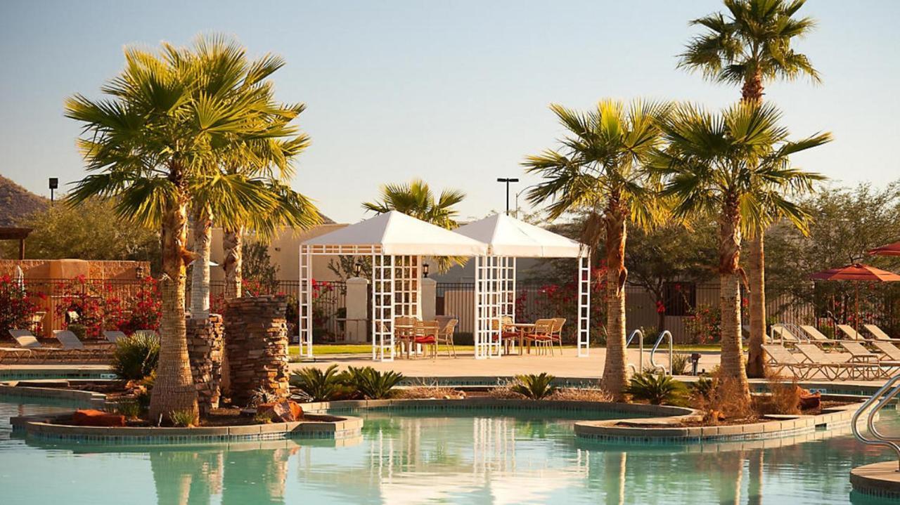 Bluegreen Vacations Cibola Vista Resort And Spa An Ascend Resort Peoria Bagian luar foto